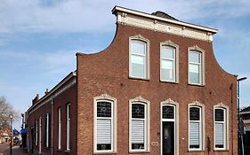 Familie- En Groepsverblijf Het Voorhuis